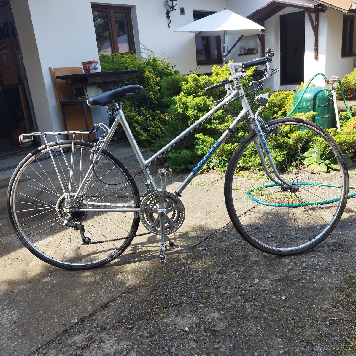 Retro kolo