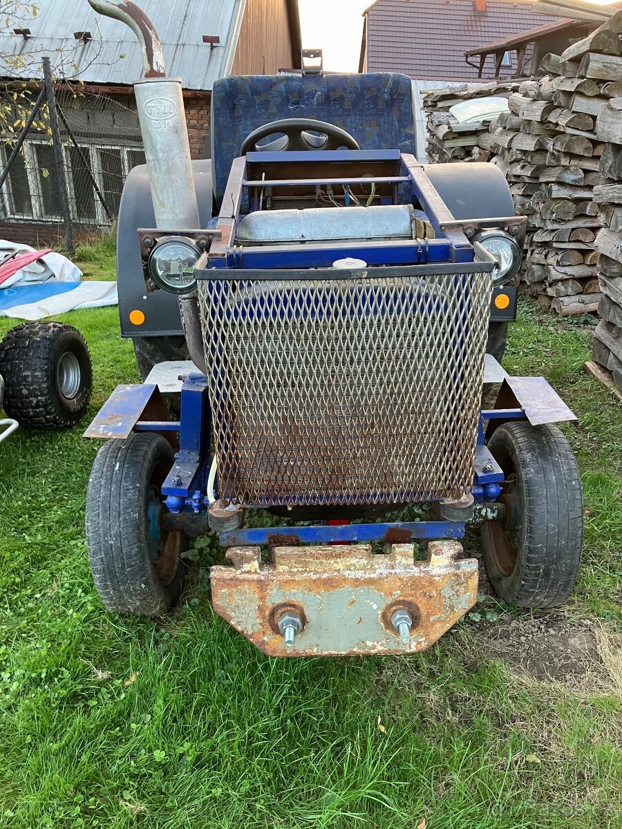 Malotraktor