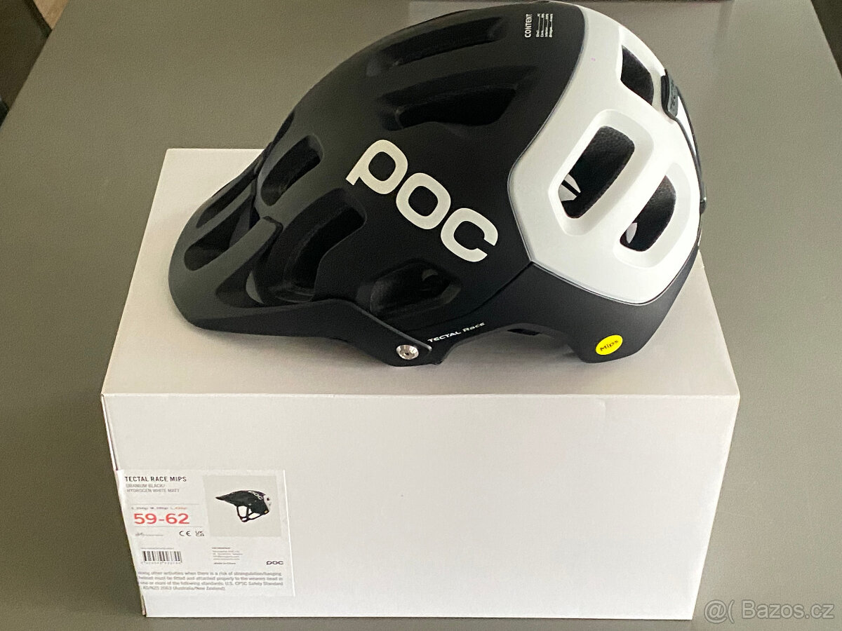 HELMA NA KOLO POC TECTAL RACE MIPS