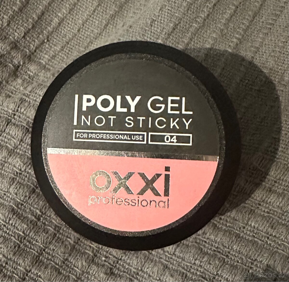 OXXI professional poly gel not sticky 4, 5, 6