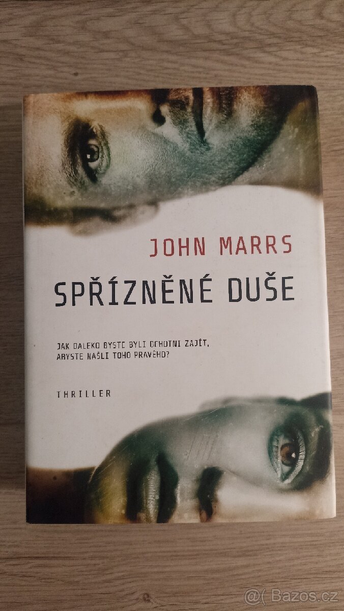 Kniha Spřízněné duše