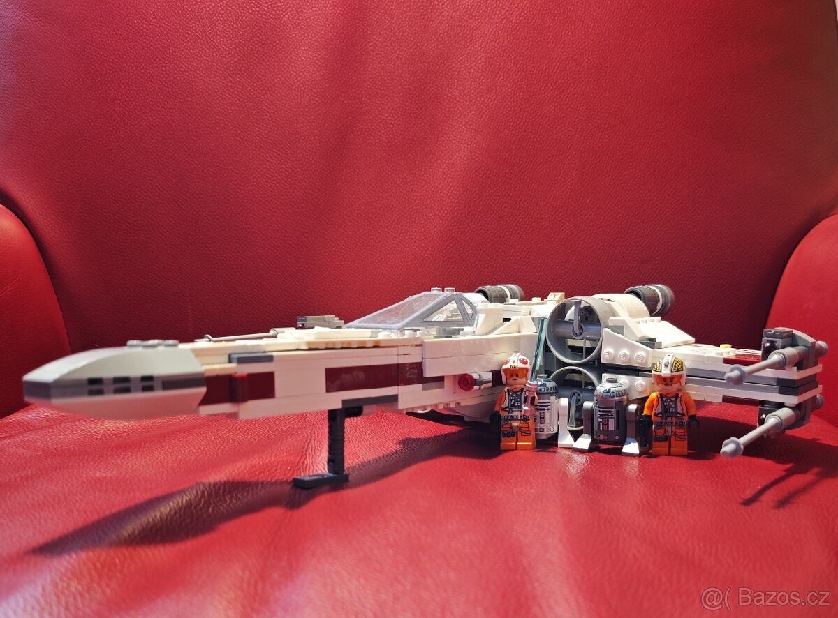Lego Star Wars 75218 X-Wing Starfighter