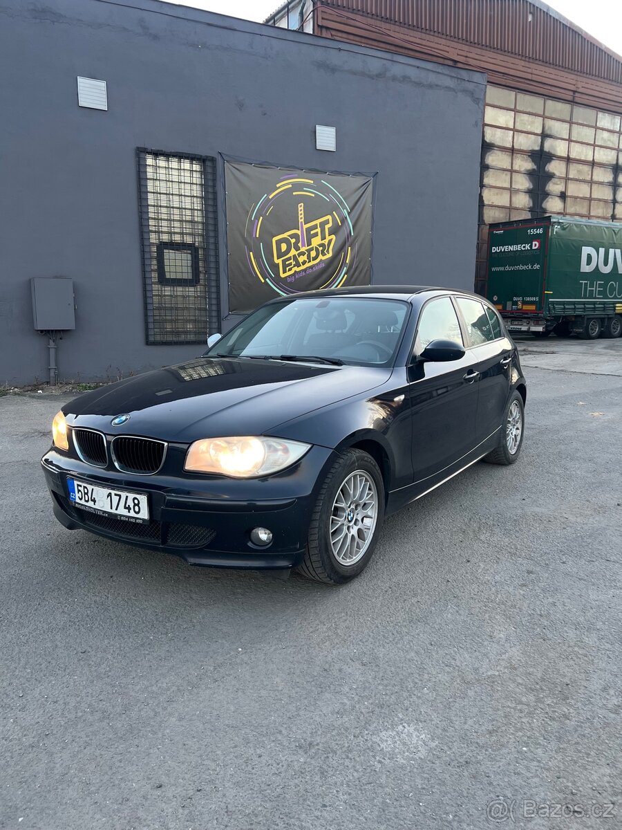 Bmw e87 116i
