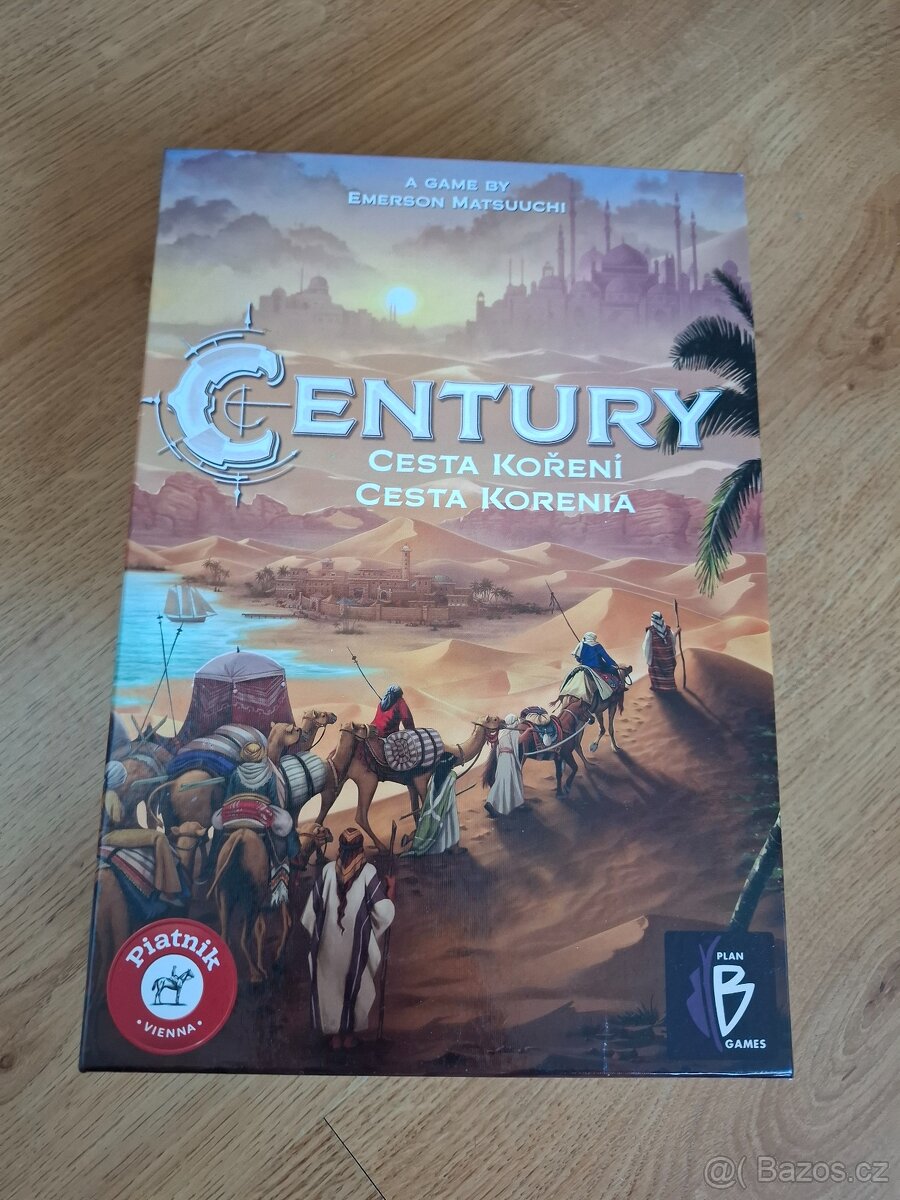 Century - desková hra