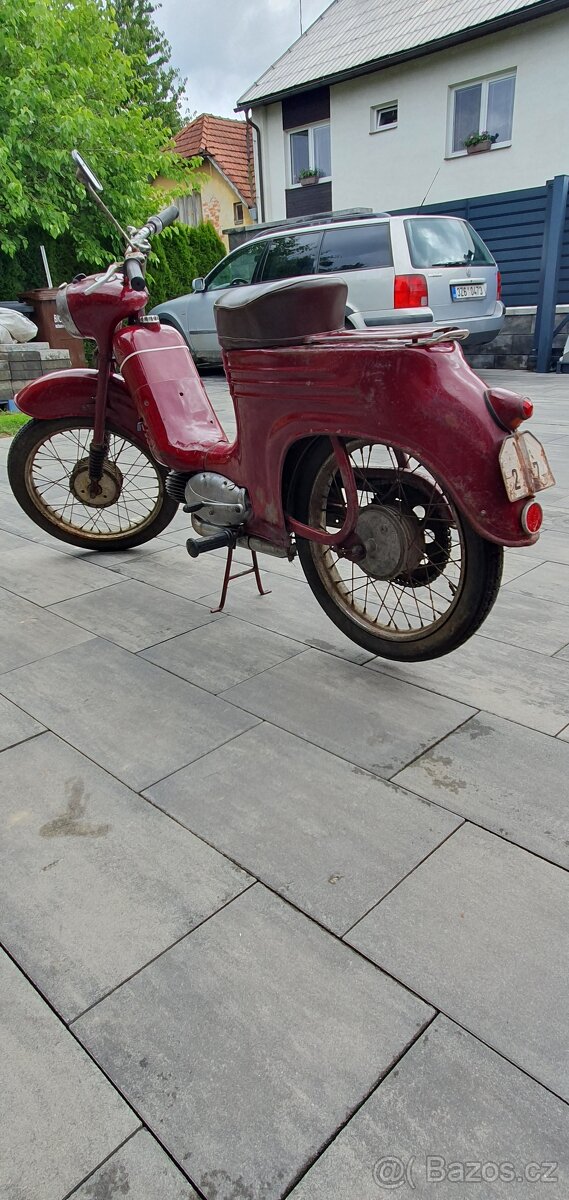 Jawa 555