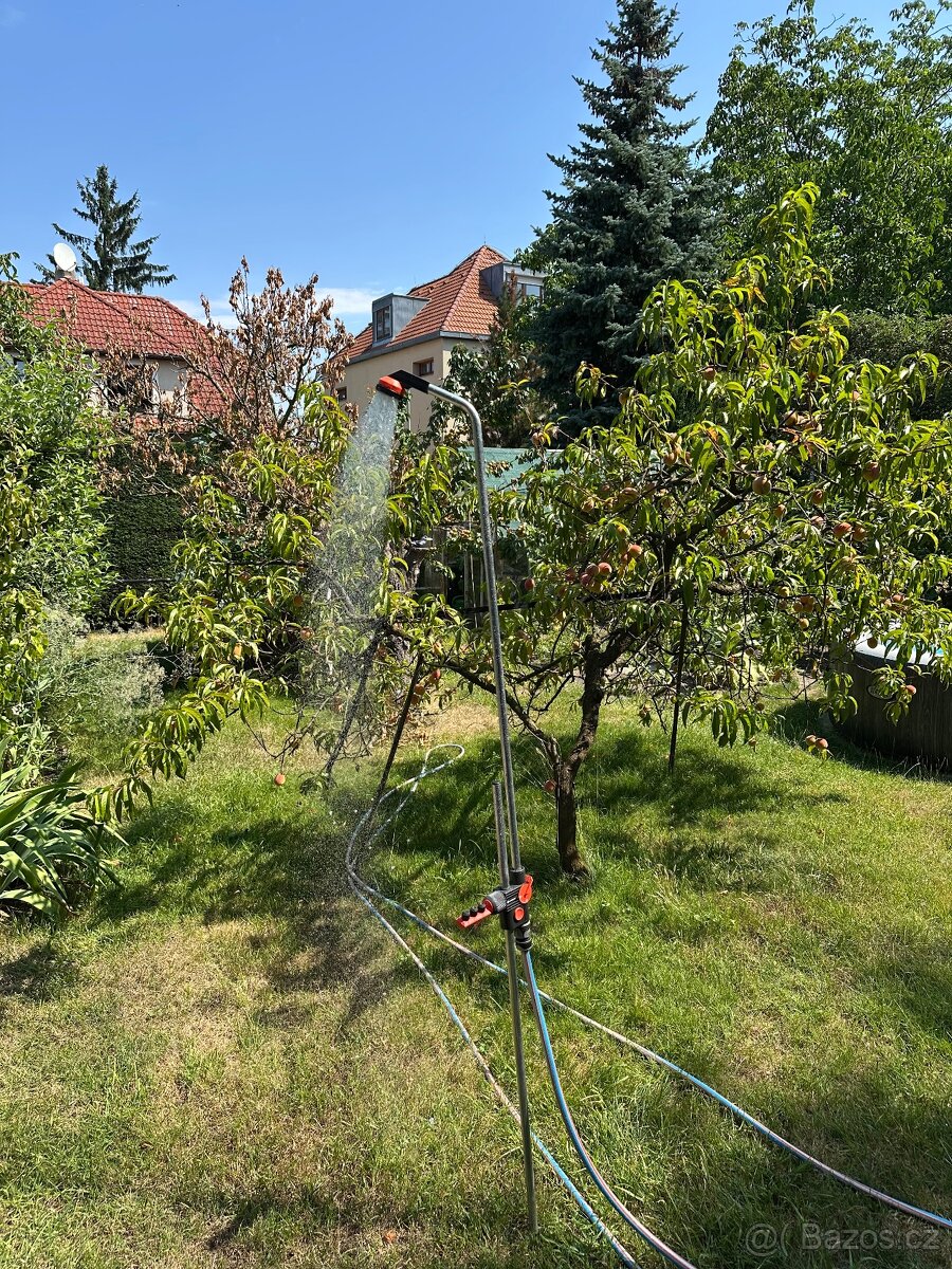 zahradni sprcha Gardena Duo