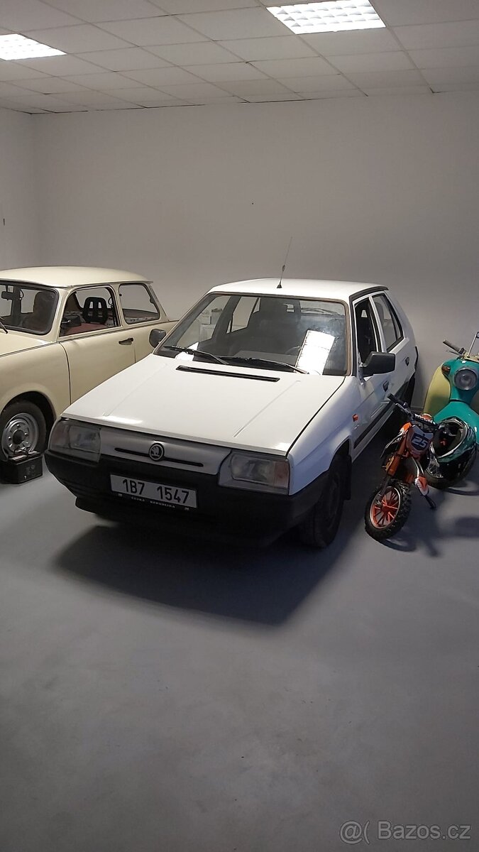 Prodám Škoda Favori 1.3 Lx