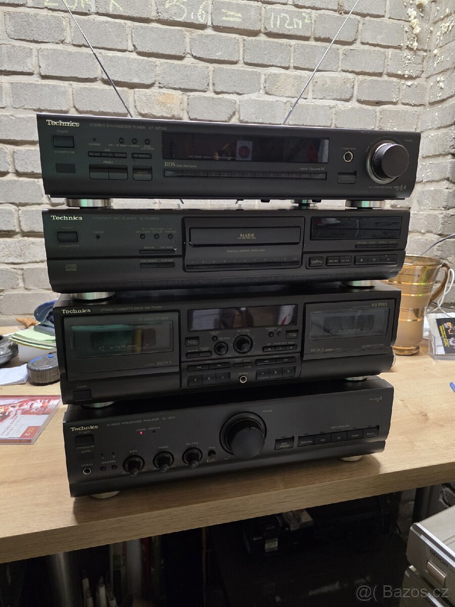 Sestava Technics