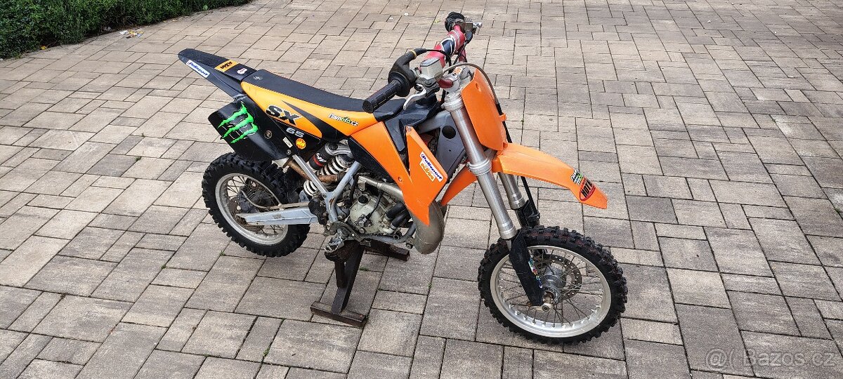 KTM 65 SX