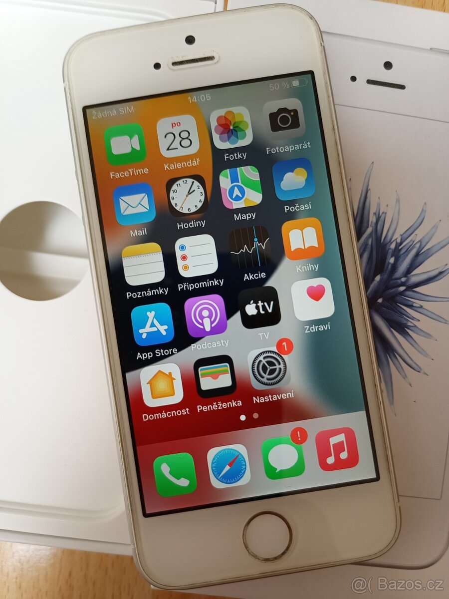 Apple iPhone 5 SE White 32GB