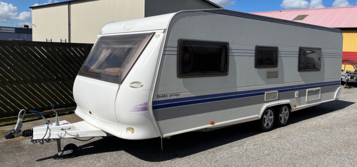 Karavan Hobby Prestige 650