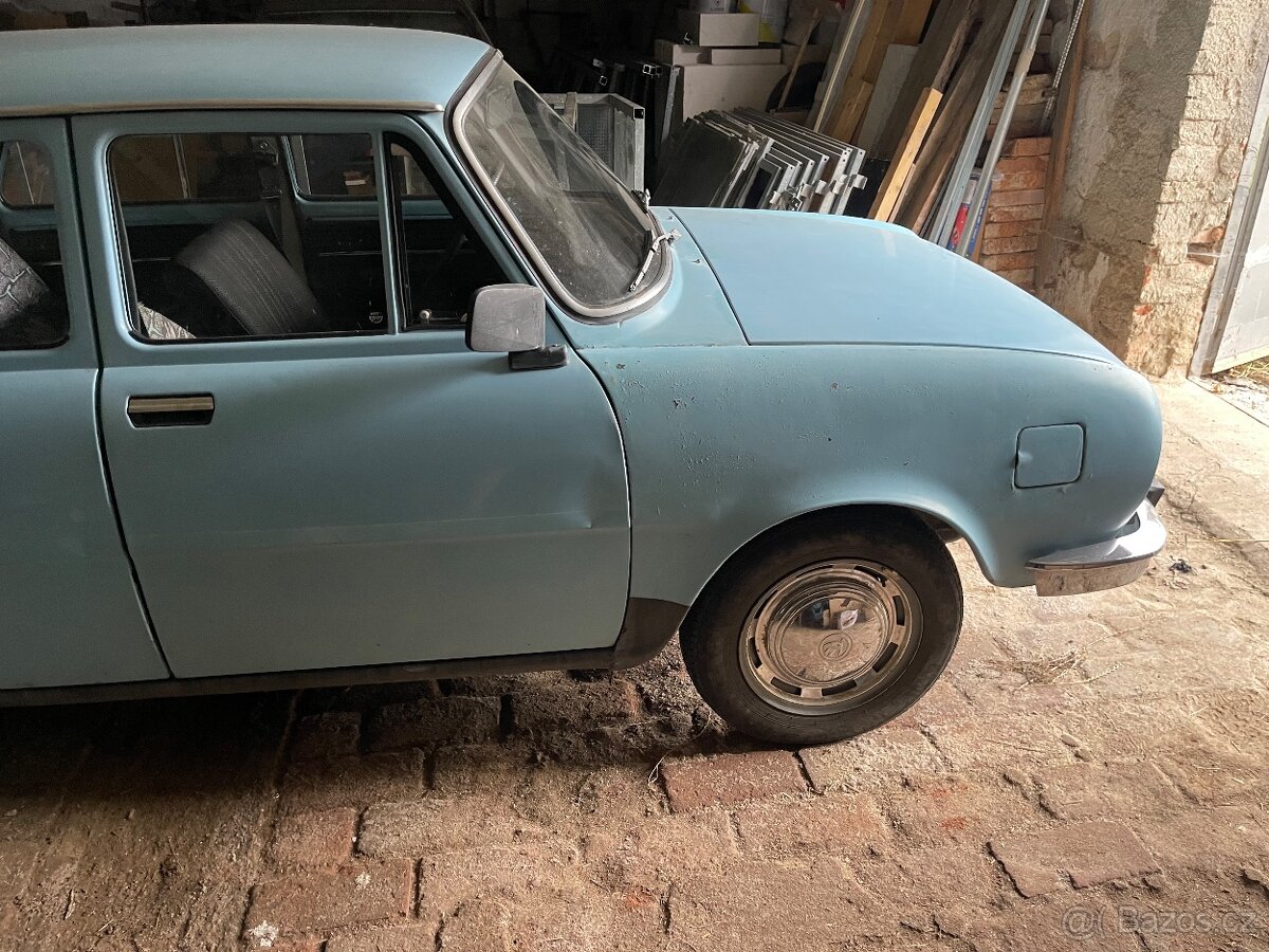 Škoda 100 L