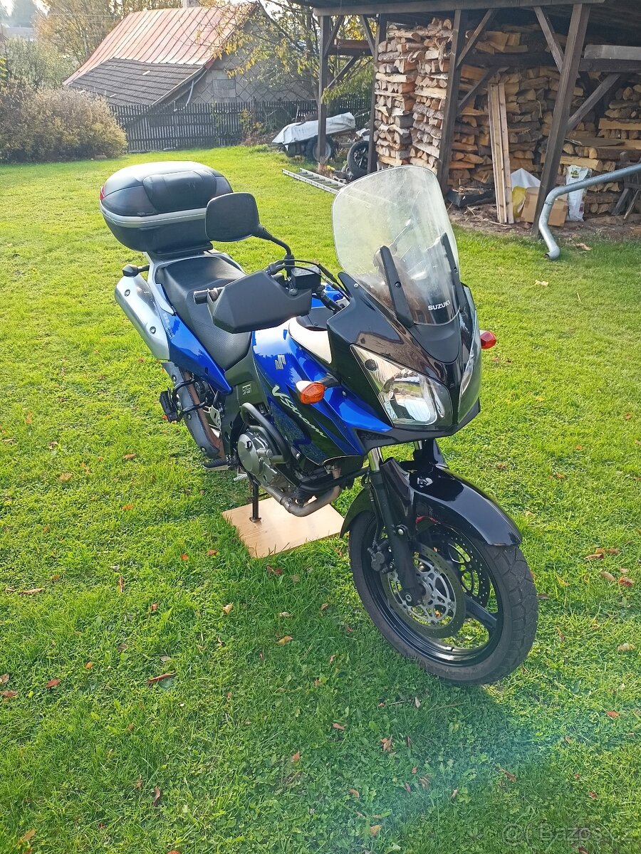 Suzuki V-Strom 650