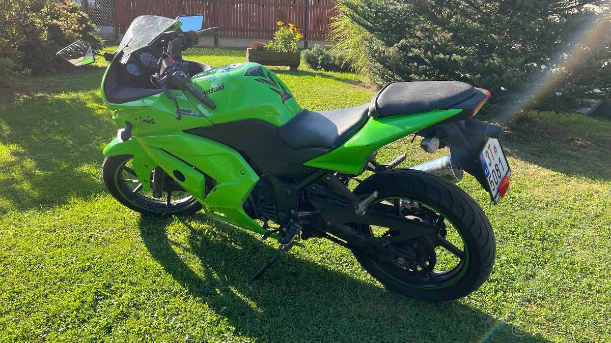 Ninja 250R
