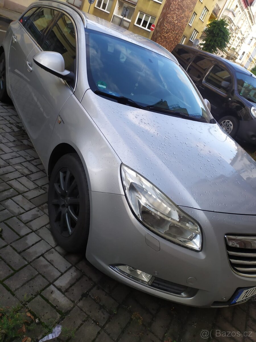 Prodám Opel Insignia 2.0 Cdi