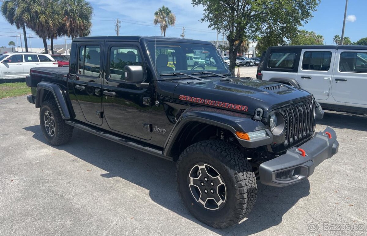 2022 Jeep Gladiator Mojave