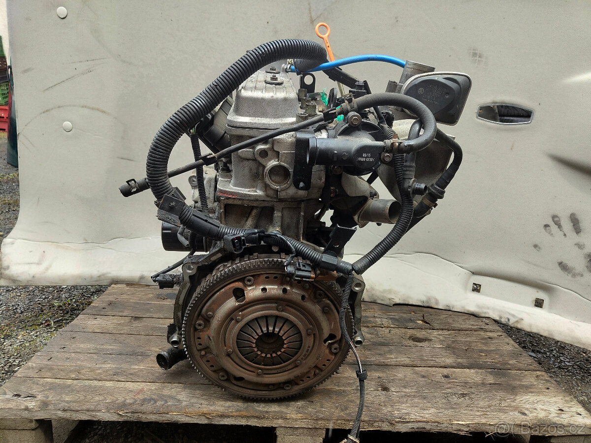 Motor Fabia 1.4MPI 50kw - AQW