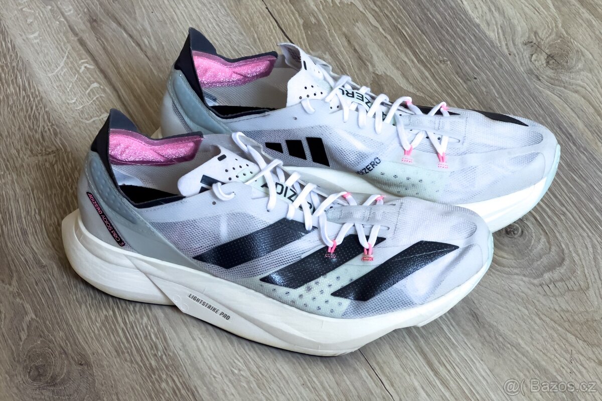 TOP model ADIDAS - ADIOS ADIZERO PRO 3 - US11,5