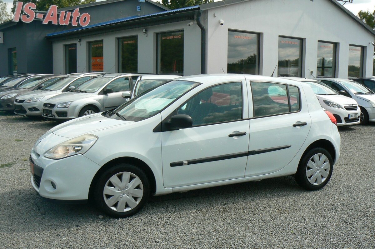 Renault Clio 1.2 - 2009