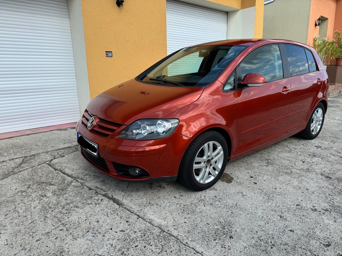 Volkswagen Golf V Plus. Klima , Webasto