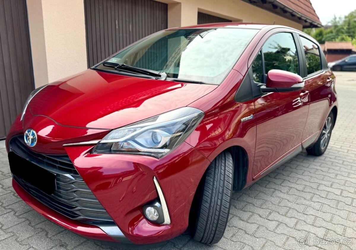 Toyota Yaris Hybrid 100 Premium
