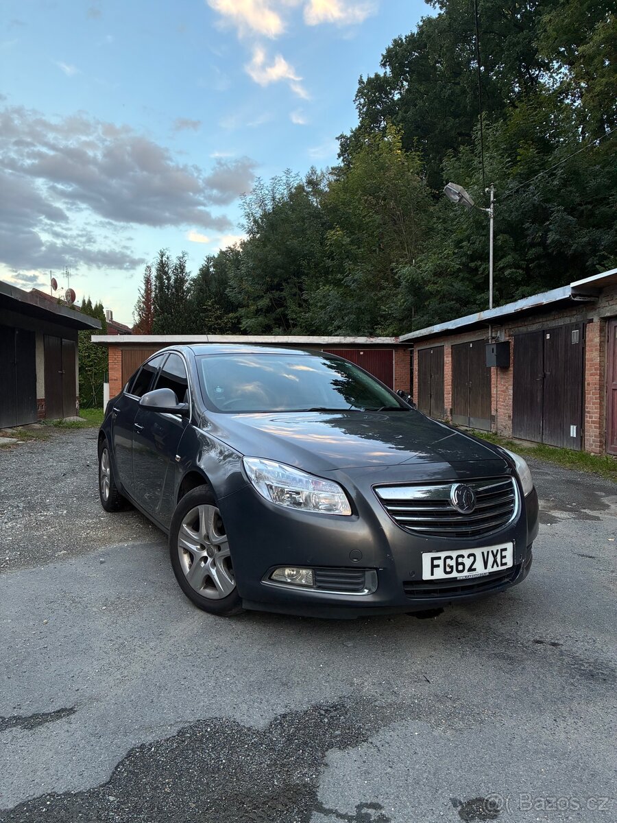 Opel insignia 2.0cdti