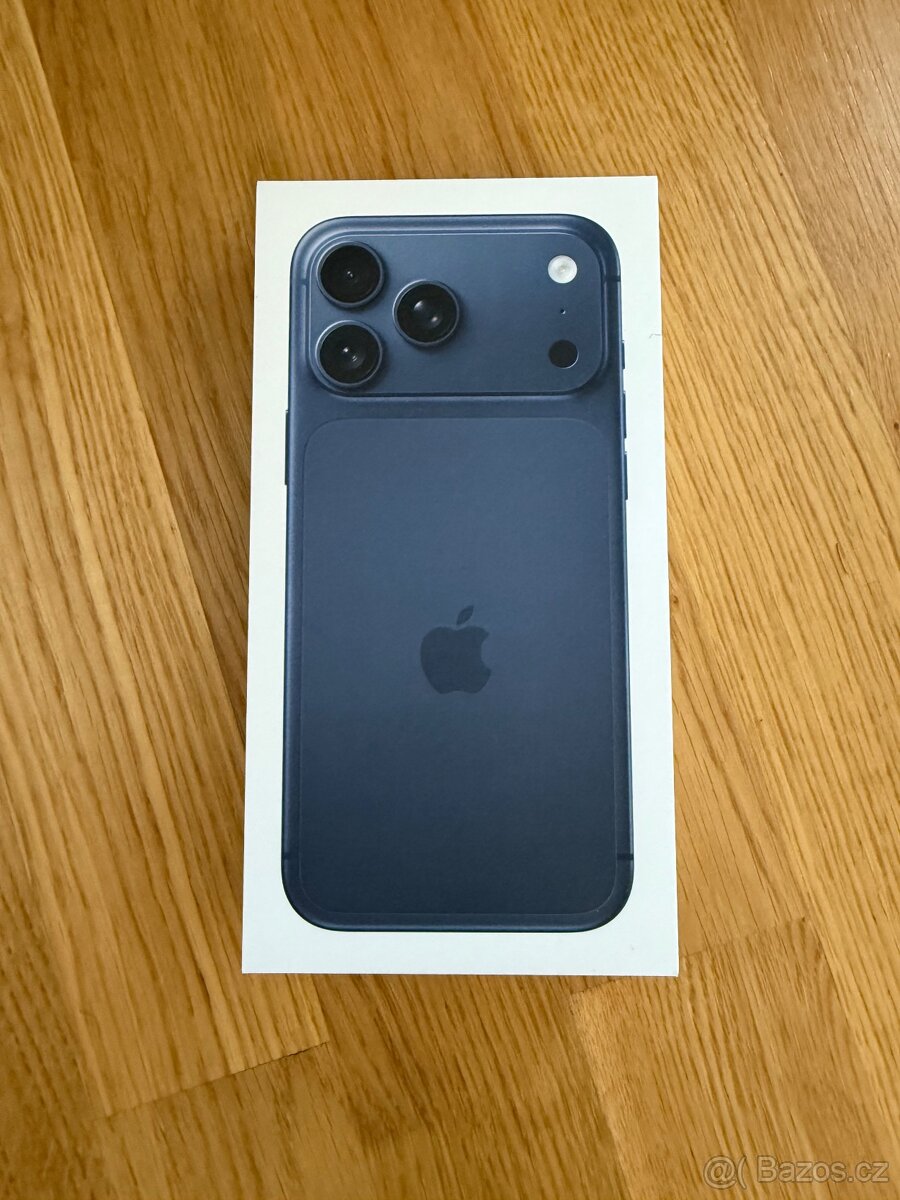 Apple iPhone 17 Pro Max