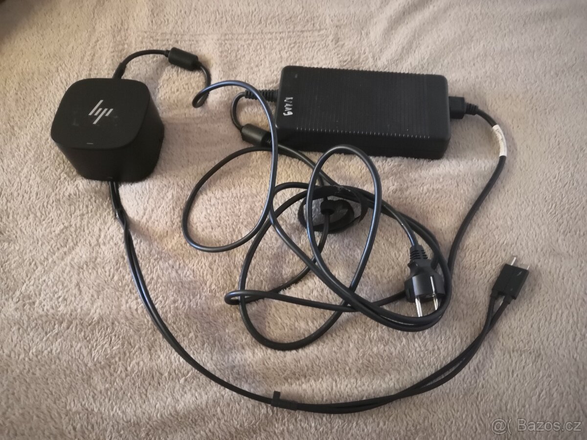 Dokovací stanice HP