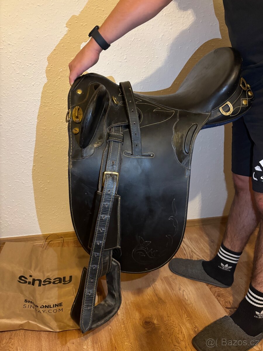 Australské sedlo