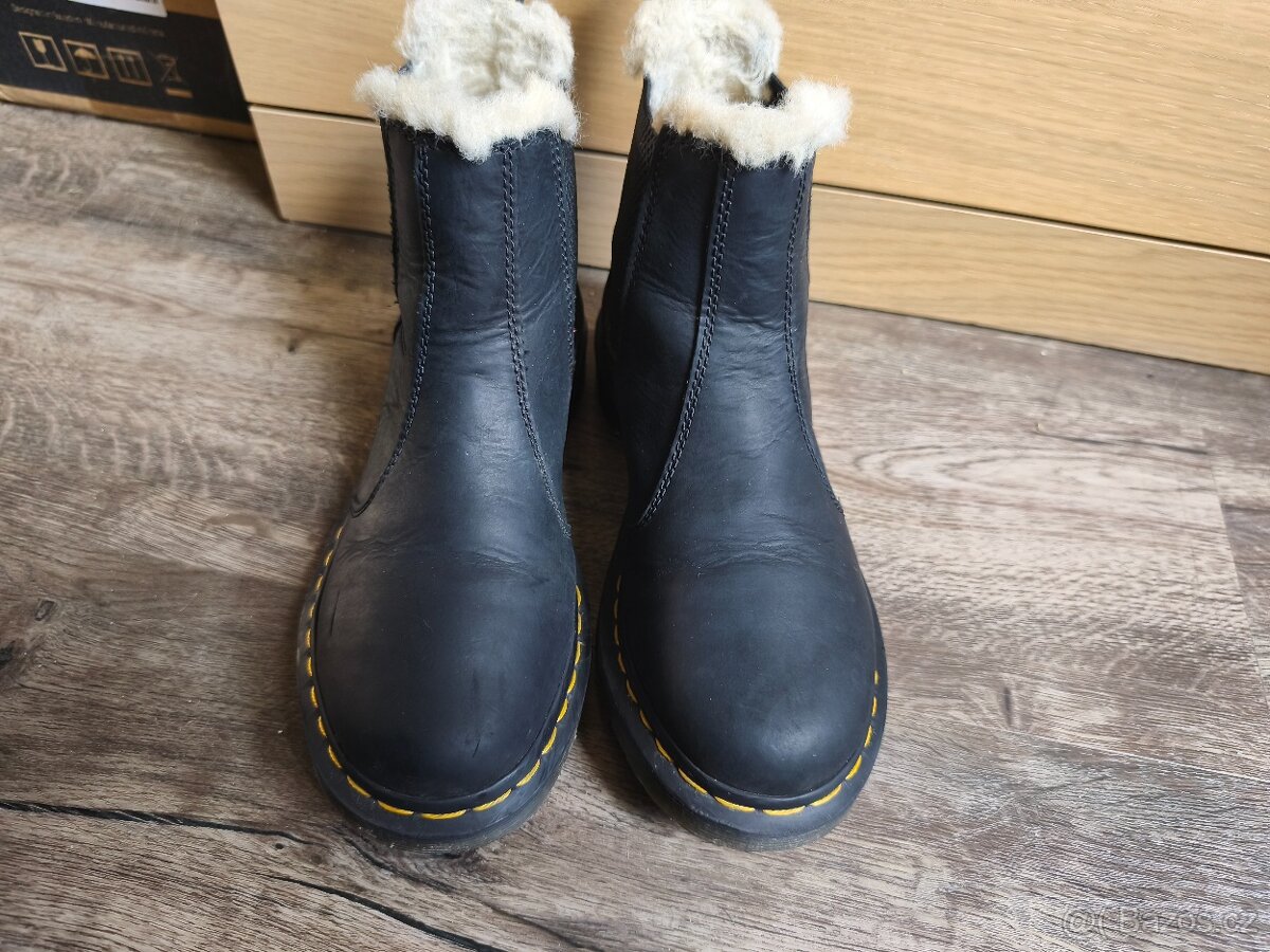 Chelsea boty Dr. Martens 2976 Leonore v.38