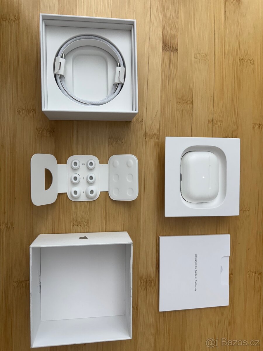 Apple Airpods Pro 2 USB-C