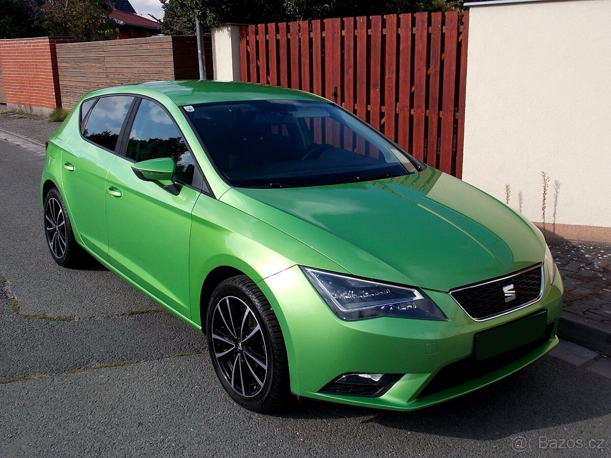 Seat Leon 1,2 TSi STYLE HATCHBACK 150tkm FULL LED