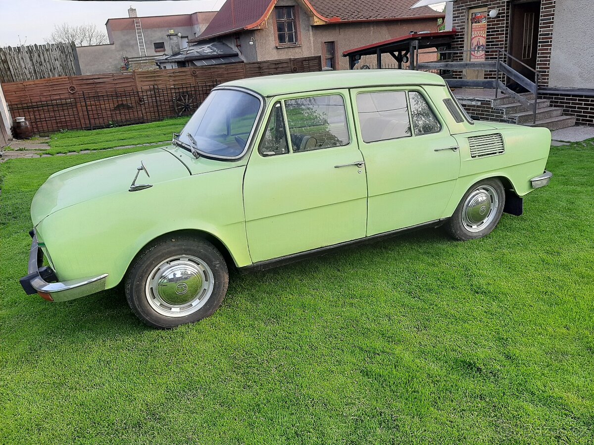 Škoda 110ls