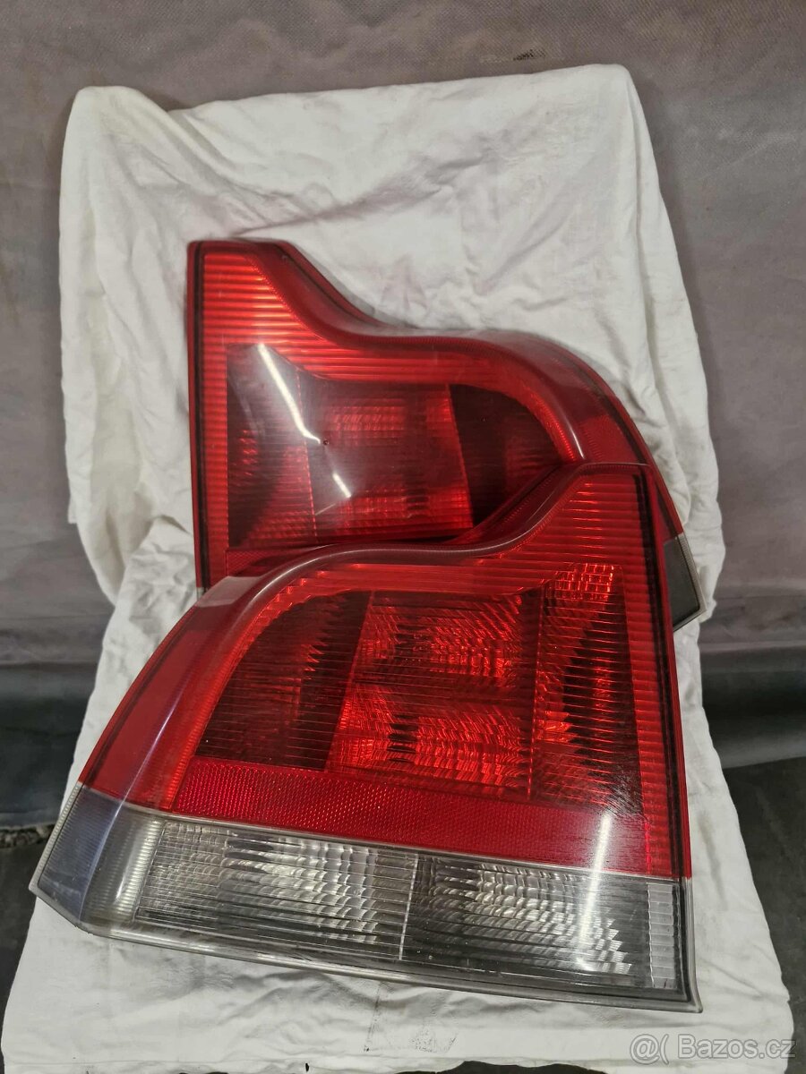 Světla volvo s60
