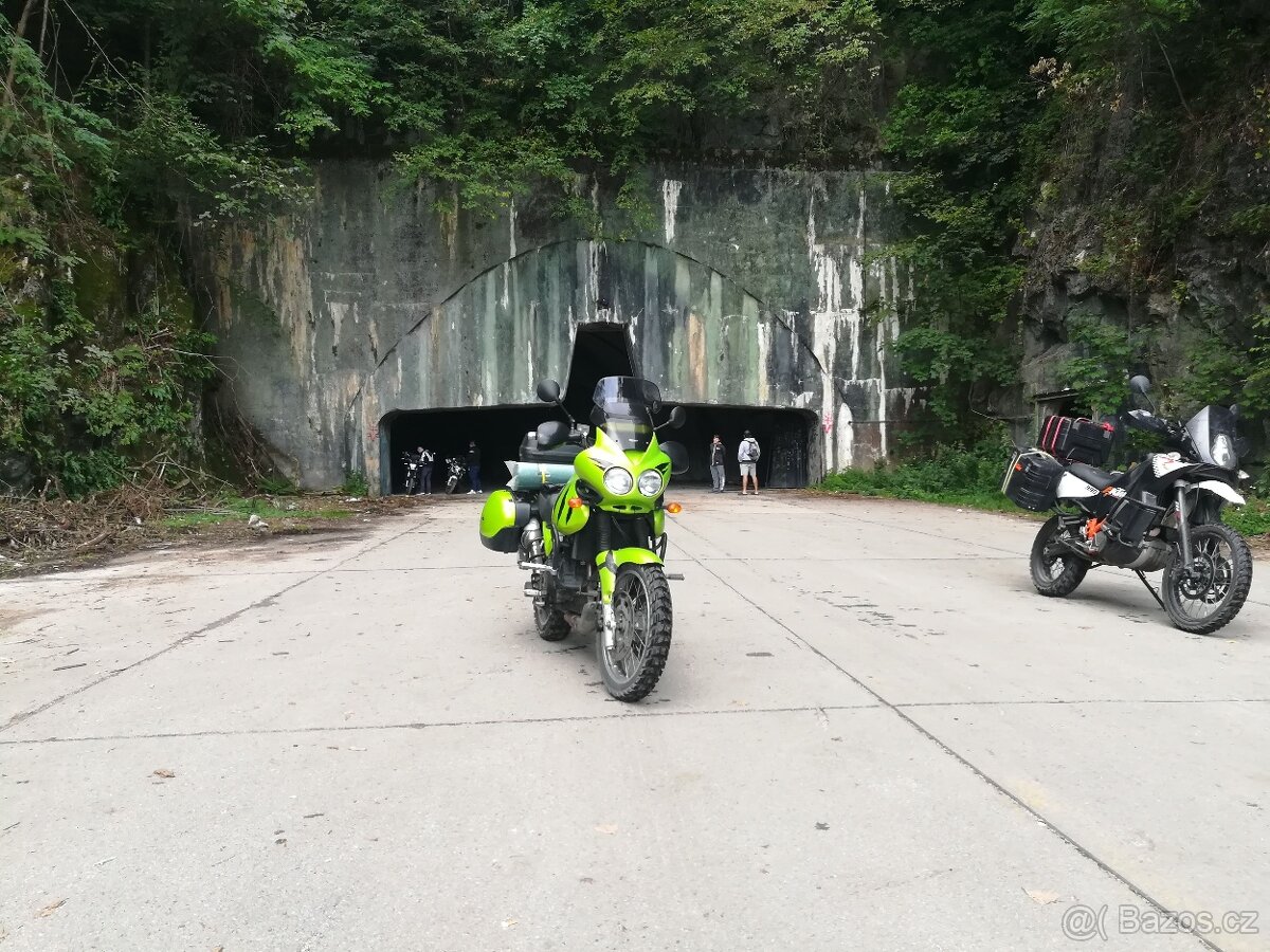 Triumph Tiger