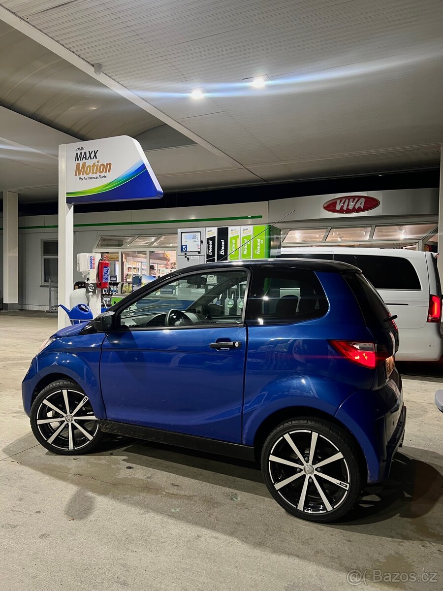 Aixam city sport/gto