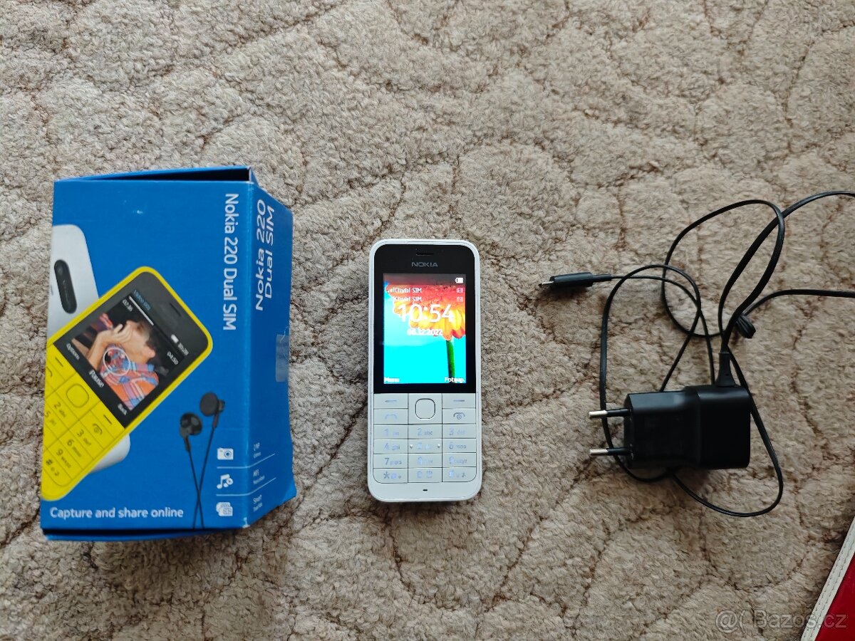 Nokia 220 dual SIM (RM-969)