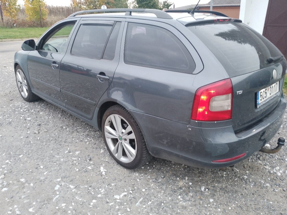 Prodám Škoda Octavia II 1.9 TDI 77kw