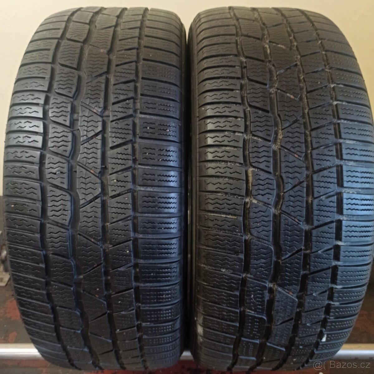 Continental 235/45 R18 98V 5,5 mm