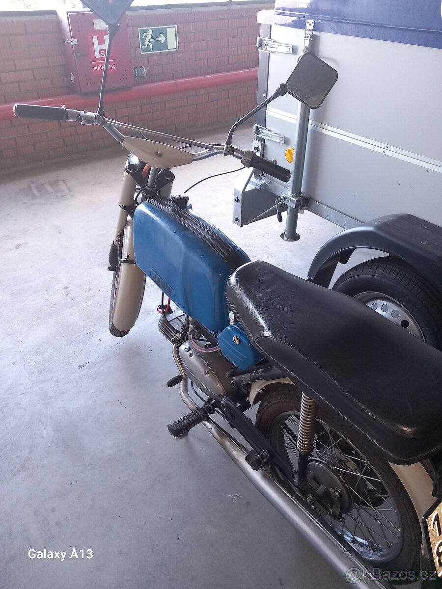 JAWA 050 -23 Mustang