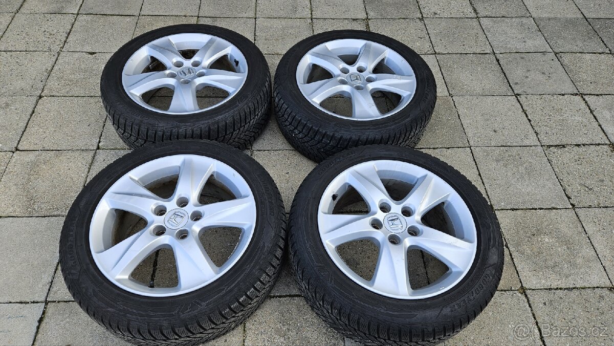 ALU Honda Accord 5x114