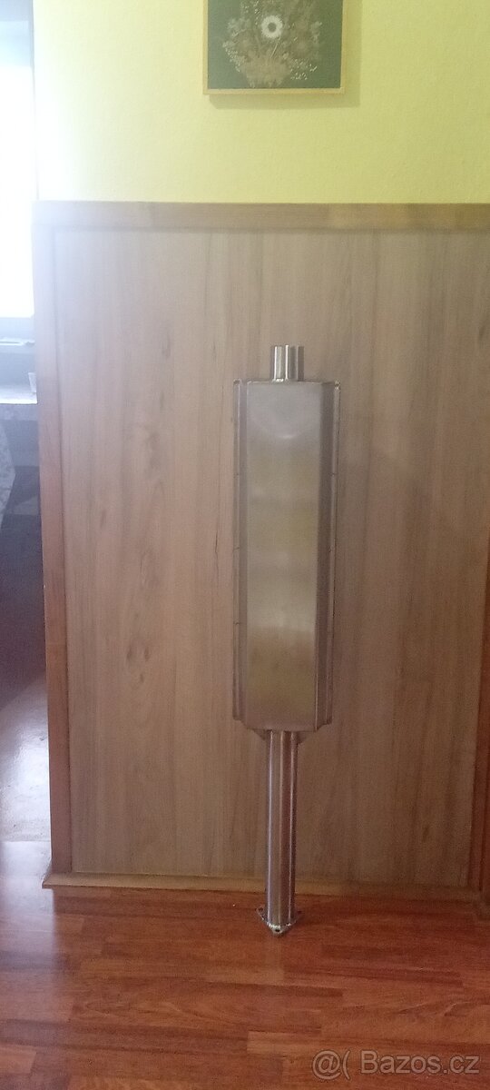 Výfuk Zetor Crystal