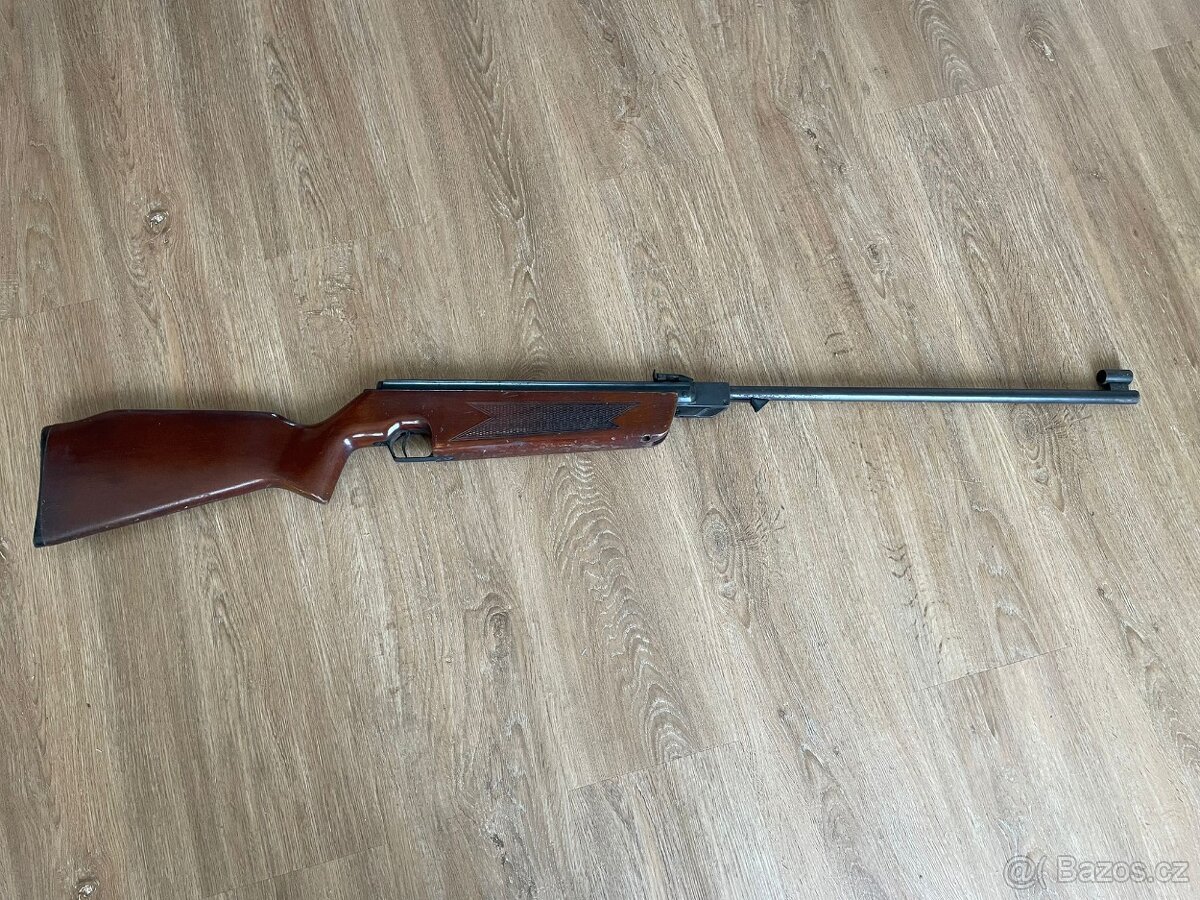 Vzduchovka Slavia 631 model 77