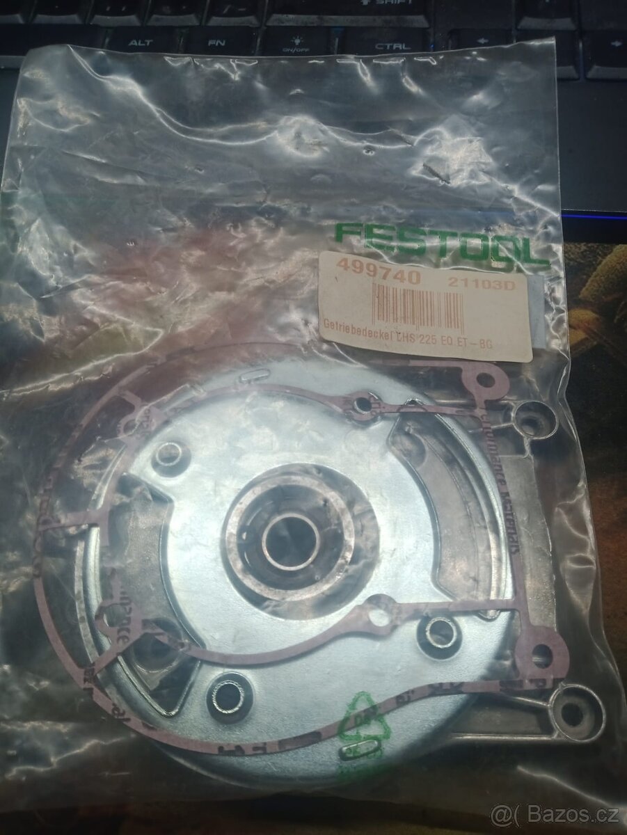 Festool 499740 Víko převodovky LHS 225 EQ