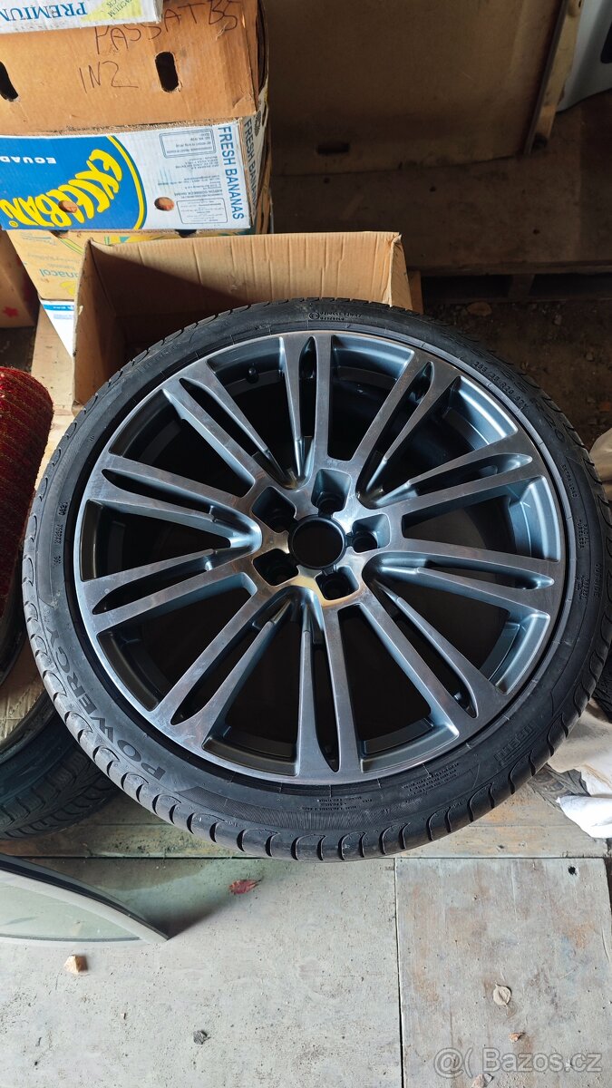 Alu kola 5x112 8,5Jx20