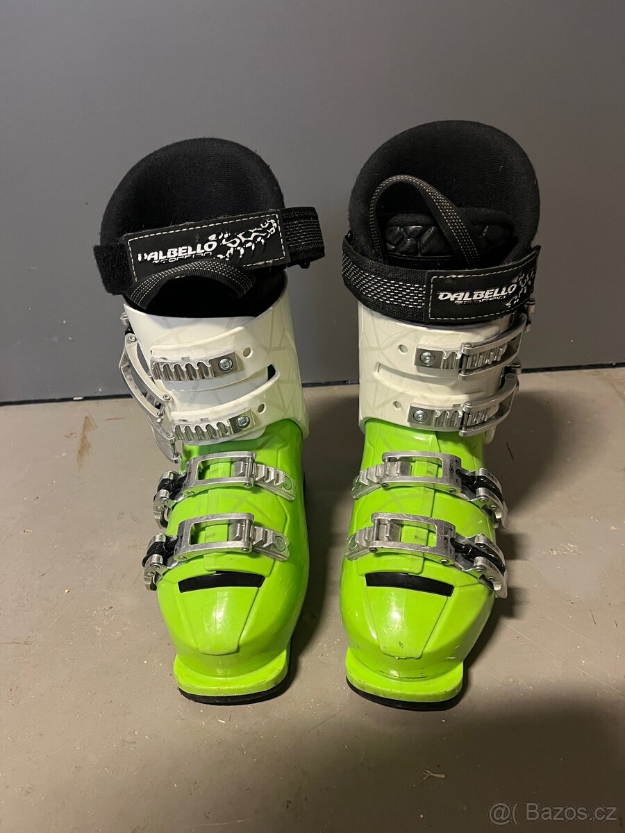 Lyžáky Dalbello dětské 225