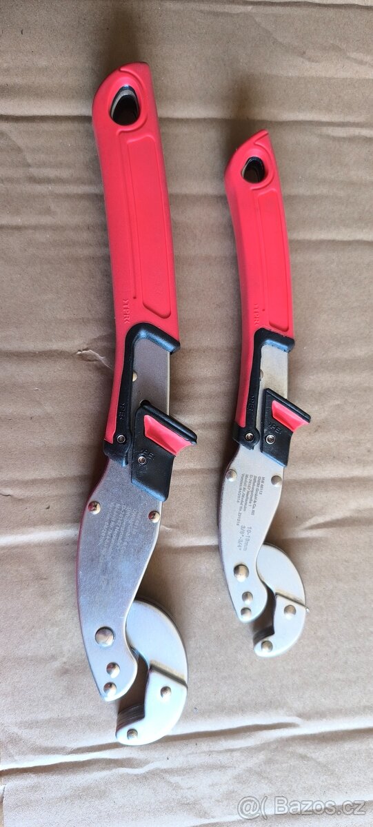 Sada univerzálních klíčů Powerfix Profi