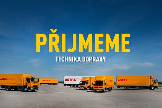 Přijmeme technika dopravy na HPP v Liberci.