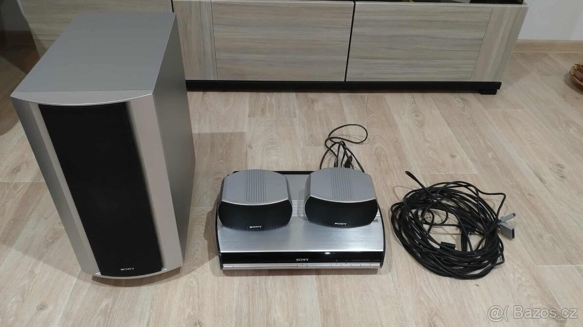 Prodám sestavu domácího kina Sony