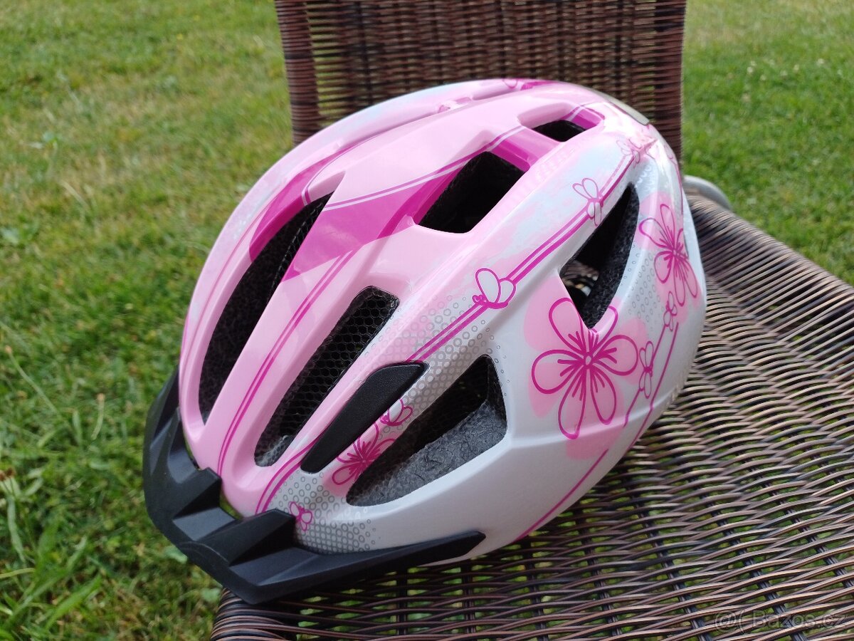 Dětská cyklo helma 49-54 cm